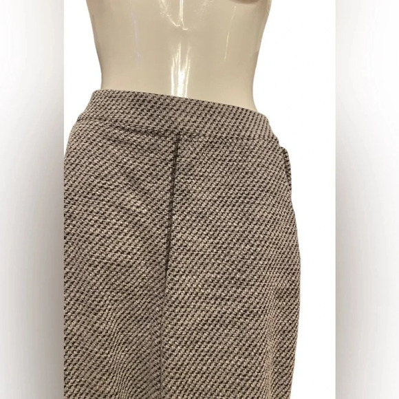 Free People Knit Marled Pant with Striped Side Hem Detail - Picture 4 of 13